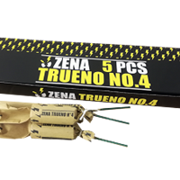 Zena Trueno 4 vuurwerk te koop in België